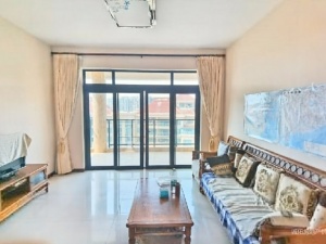 仁恒星园 3室2厅 117.21㎡ 精装珠海香洲区新香洲二手房图片