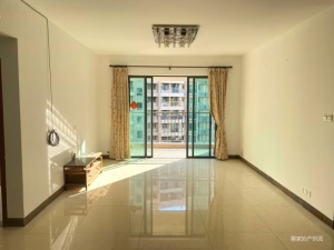 泓景苑 3室2厅 120.9㎡ 精装_中山石岐街道实验小学二手房图片