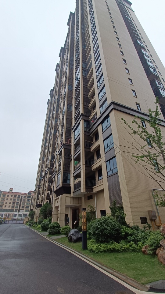 衡南县三塘镇三鹰路（阳光大院1栋）2803室法拍房图片4