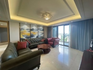 凤凰海域 4室2厅 184㎡ 整租珠海香洲区老香洲租房图片