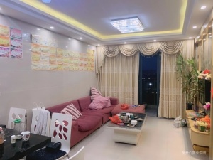 银信花园 3室2厅 98.69㎡ 精装_中山东升镇坦背二手房图片