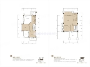 卓越东部蔚蓝海岸四期 5室2厅 205㎡ 精装_惠州大亚湾西区新寮二手房图片