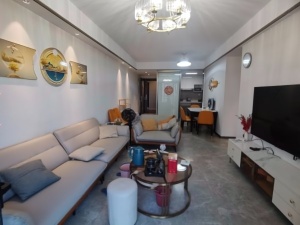 时代天韵二期 3室2厅 99㎡ 整租珠海斗门区白蕉镇租房图片