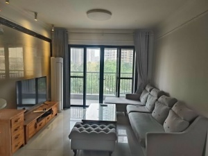 华发水岸 3室2厅 87㎡ 整租珠海香洲区南屏租房图片