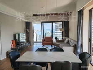 华润小径湾观海轩 3室2厅 165.47㎡ 精装_惠州大亚湾霞涌二手房图片