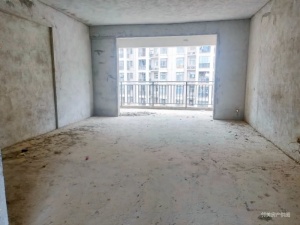 东江学府二期 4室2厅 175㎡ 毛坯_惠州惠城区河南岸二手房图片