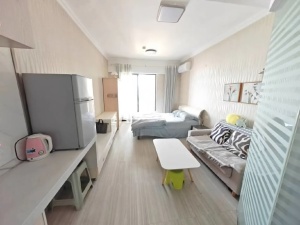 美美世界城市商业广场 1室1厅 46㎡ 整租_郴州北湖区龙泉租房图片