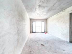 华盈爱琴湾 3室2厅 120.1㎡ 毛坯中山石岐街道轻轨北站二手房图片