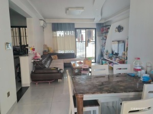 华发四季 3室2厅 115.78㎡ 精装_中山沙溪镇溪角中学二手房图片