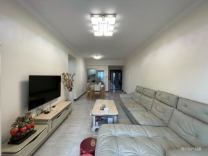 君汇尚品二期 3室2厅 97㎡ 精装_中山东升镇红日饭店二手房图片