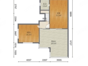茵华花园 5室2厅 153.04㎡ 毛坯_中山东升镇坦背二手房图片