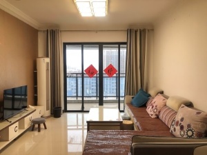 璐易豪庭 3室2厅 109㎡ 整租中山石岐街道轻轨北站租房图片