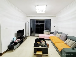 健康花城 3室2厅 116㎡ 精装_中山火炬开发区太阳城二手房图片