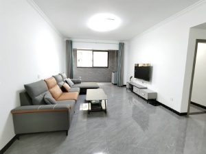 御溪湖畔 3室2厅 106㎡ 整租郴州苏仙区城东租房图片