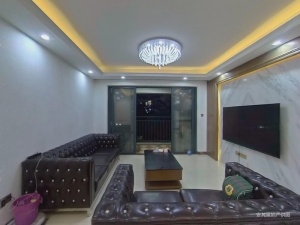 金逸豪廷 3室2厅 121.39㎡ 精装 金逸豪廷 3室2厅 121.39㎡ 精装中山沙溪镇博爱一南二手房图片