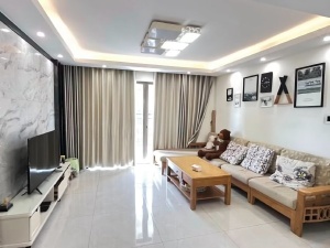 龙光水悦馨园 4室2厅 107.7㎡ 整租_中山西区街道新中医院租房图片