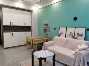 五岭国际芙蓉园 1室1厅 52.1㎡ 整租郴州北湖区五岭租房图片