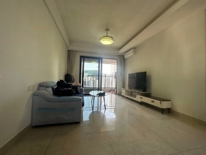 保利时代 3室2厅 95.7㎡ 整租珠海金湾区航空新城租房图片