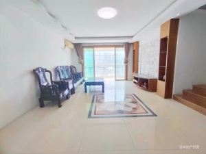 粤海国际花园 4室2厅 141.22㎡ 精装珠海香洲区拱北二手房图片