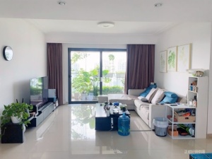 南湾国际 4室2厅 125.17㎡ 精装 南湾国际 4室2厅 125.17㎡ 精装珠海香洲区南湾二手房图片