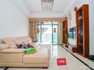 可乐2 3室2厅 91.46㎡ 精装_中山南区街道城南一路二手房图片