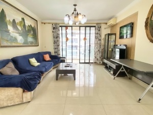 鸿馨园 3室2厅 125.3㎡ 整租_珠海香洲区新香洲租房图片