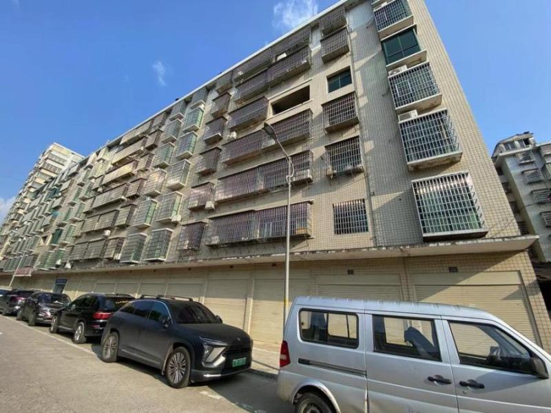 衡东县城关镇恒盛花园5号地块（恒盛花园C1栋）101室法拍房图片1