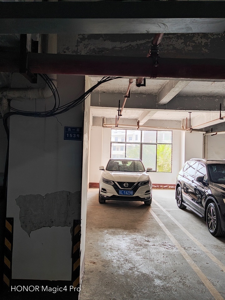 衡东县新塘镇建设沁园小区地下-1层子母车位153法拍房图片1