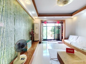 蓝波湾小区 2室2厅 87.66㎡ 精装_中山西区街道博爱一北二手房图片