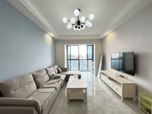 亿豪名园 2室2厅 95㎡ 整租衡阳雁峰区南郊公园租房图片