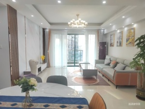 六坊花园 5室2厅 155㎡ 精装_中山古镇镇古镇镇二手房图片