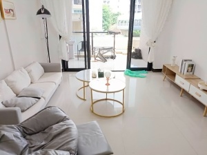 城市花园莲兴阁 2室2厅 94㎡ 整租中山石岐街道市人大租房图片