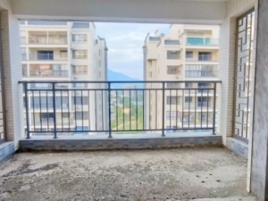 罗浮花园一三期 3室2厅 102.88㎡ 毛坯_惠州博罗县长宁二手房图片