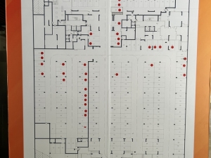 清远市清城区东城街道大学西路18号四季顺景苑地下室-1层车位247号_清远法拍房图片