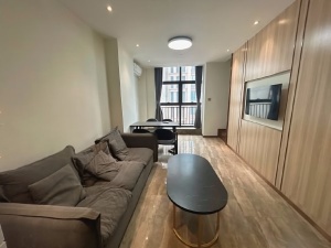 懿荟大厦一期 2室2厅 43㎡ 整租中山石岐街道市人大租房图片