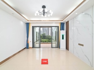 远洋城天骄 3室2厅 123㎡ 整租中山东区街道博览中心租房图片