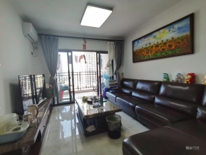 二月天花园 2室2厅 76.06㎡ 精装_惠州大亚湾中心区二手房图片