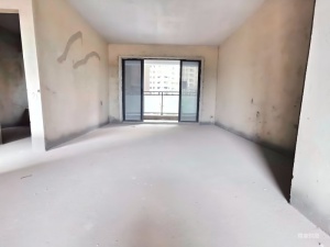 壹城中心一五期 5室2厅 127.92㎡ 毛坯_惠州仲恺仲恺二手房图片