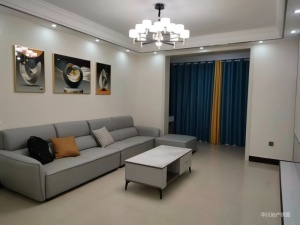 安居花园 3室2厅 100㎡ 精装_中山火炬开发区太阳城二手房图片