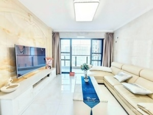 惠州星河丹堤A区 4室2厅 95.2㎡ 毛坯_惠州惠阳区南站新城二手房图片