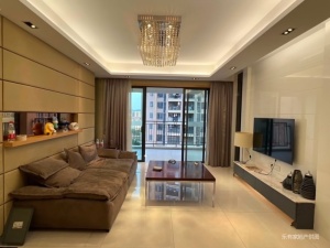 大信海岸家园西区 3室2厅 130㎡ 精装中山石岐街道轻轨北站二手房图片