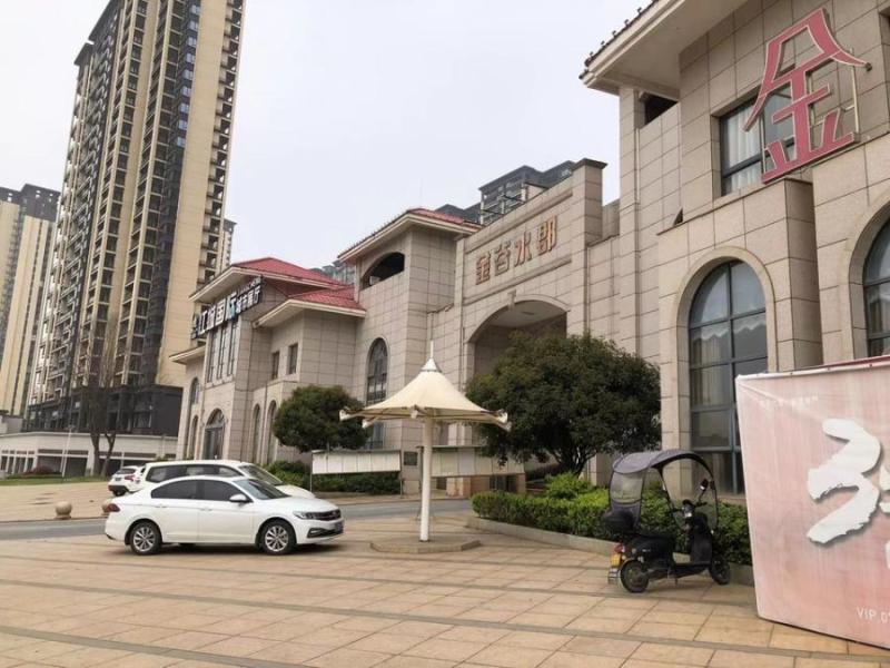 耒阳市余庆街道高铁站旁金谷水郡小区C3栋112室住宅用房法拍房图片1