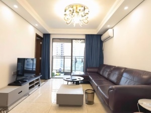 万科城南区 3室2厅 89.4㎡ 整租珠海香洲区上冲租房图片