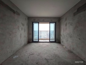 君汇尚品三期 3室2厅 94.66㎡ 毛坯_中山东升镇红日饭店二手房图片