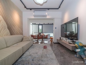 华鸿水云四季 2室2厅 90㎡ 精装中山东区街道沙岗墟二手房图片