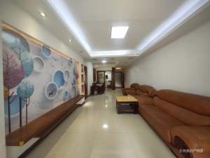 中信左岸 3室2厅 108㎡ 精装_中山沙溪镇博爱一南二手房图片