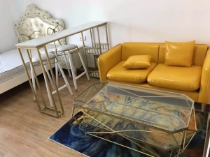 宝晟公馆 1室1厅 38.9㎡ 整租_惠州惠城区龙丰租房图片