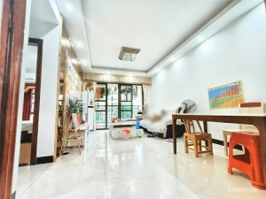 合生上观国际 2室2厅 82.25㎡ 精装惠州惠城区水口二手房图片