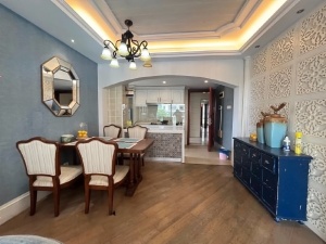 龙光水悦馨园 3室2厅 86.1㎡ 整租_中山西区街道新中医院租房图片