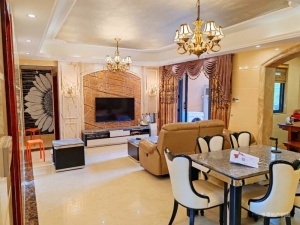 天地源御湾 4室2厅 109.4㎡ 精装 天地源御湾 4室2厅 109.4㎡ 精装惠州惠城区水口二手房图片